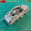 MiniArt 35427 Sd.Kfz. 234/4 SCHWERER PANZERSPÄHWAGEN 7,5 cm. INTERIOR KIT 1/35